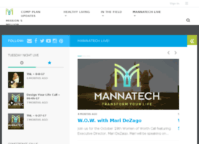 Mannatechlive.com thumbnail