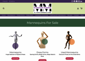 Mannequinmadness.com thumbnail