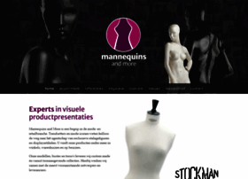 Mannequinsandmore.nl thumbnail