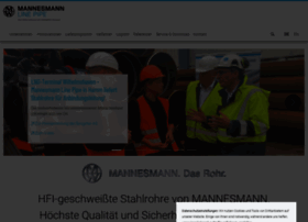 Mannesmann-linepipe.com thumbnail