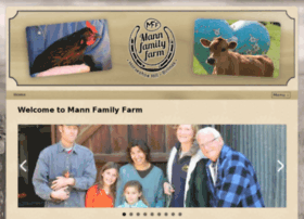 Mannfamilyfarm.com thumbnail