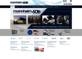 Mannheim.cl thumbnail