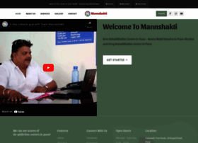 Mannshakti.org thumbnail