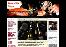 Manoavino.com thumbnail