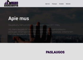 Manodaugiabutis.lt thumbnail