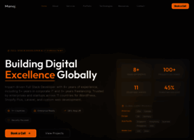 Manojkumarshah.com thumbnail