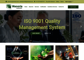 Manoriaassociates.com thumbnail