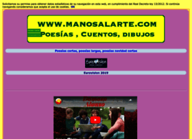 Manosalarte.com thumbnail Manosalarte.com thumbnail