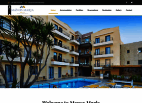 Manosmariahotel.gr thumbnail