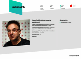 Manovich.net thumbnail