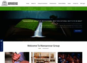 Mansarovargroup.com thumbnail