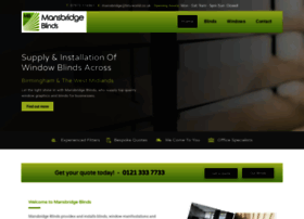 Mansbridge-blinds.co.uk thumbnail