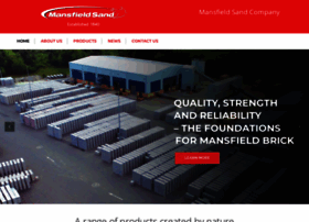 Mansfield-sand.co.uk thumbnail