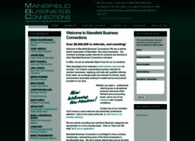 Mansfieldbusinessconnections.com thumbnail