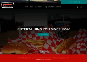 Mansfielddrivein.com thumbnail