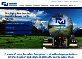 Mansfieldoil.com thumbnail