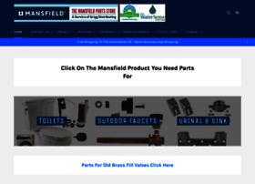 Mansfieldparts.com thumbnail