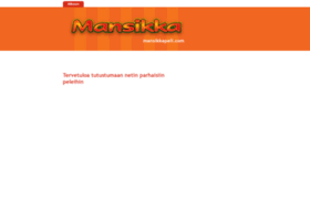 Mansikkapeli.com thumbnail
