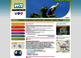 Manspach.fr thumbnail