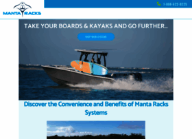 Mantaracks.com thumbnail