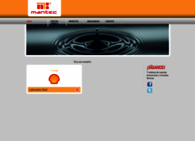 Mantecsa.com thumbnail
