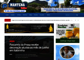 Mantenaonline.com.br thumbnail