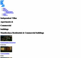 Manthralayaconstructions.in thumbnail