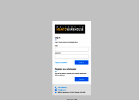 Mantob2b.com thumbnail
