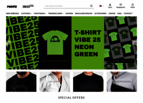 Mantoshop.eu thumbnail