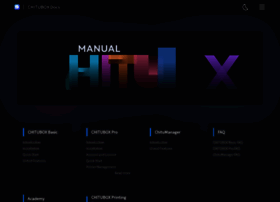 Manual.chitubox.com thumbnail