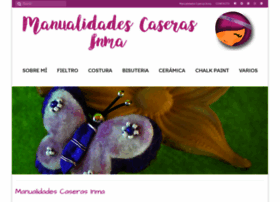 Manualidadescaserasinma.com thumbnail