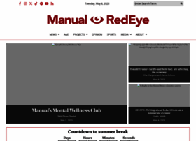 Manualredeye.com thumbnail