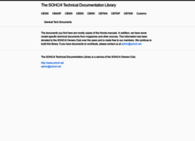 Manuals.sohc4.net thumbnail Manuals.sohc4.net thumbnail