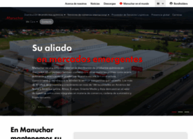 Manuchar.com.mx thumbnail