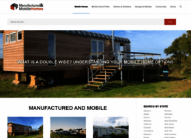 Manufacturedandmobile.com thumbnail