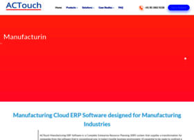 Manufacturing-erp-software.com thumbnail