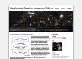 Manufacturing-operations-management.com thumbnail