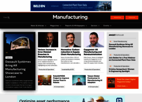 Manufacturingdigital.com thumbnail