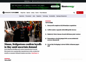 Manufacturingdive.com thumbnail
