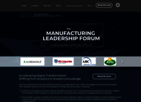 Manufacturingleadershipforum.com thumbnail