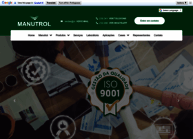 Manutrol.com.br thumbnail