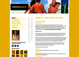 Manwax.com.au thumbnail