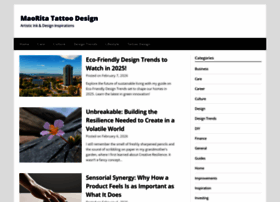 Maoritattoodesign.com thumbnail