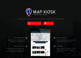 Map-kiosk.com thumbnail