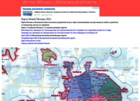 Map-msk.ru thumbnail