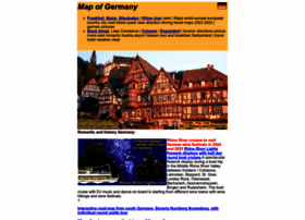 Map-of-germany.com thumbnail