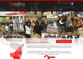 Mapaca.org thumbnail