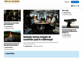 Mapadaviolencia.org.br thumbnail