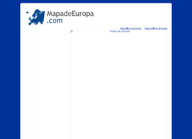 Mapadeeuropa.com thumbnail