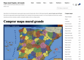 Mapamural.com thumbnail
